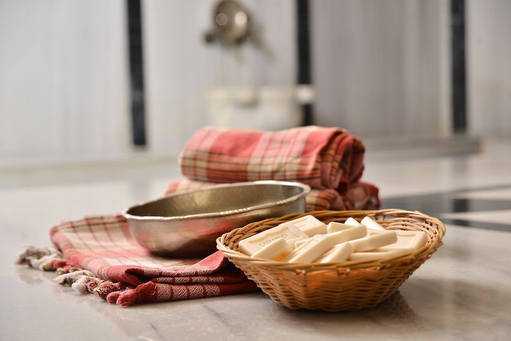 ankara plaza hotel, spa