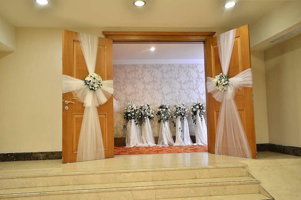 Ankara Plaza Otel Düğün