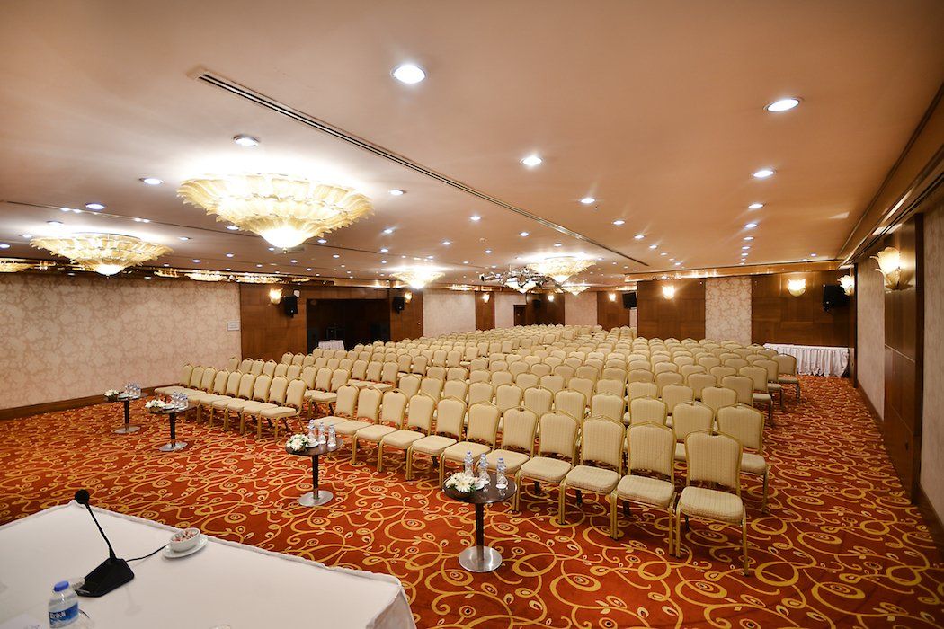 ankara plaza hotel, meeting rooms