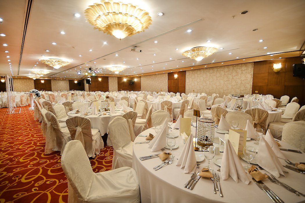 ankara plaza hotel, wedding