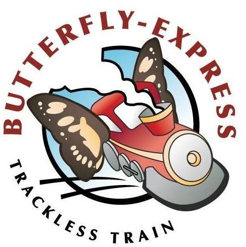 Butterfly-Express Logo | Stockton CA - Butterfly-Express