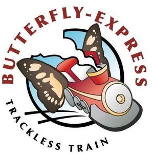 Butterfly-Express Logo | Stockton CA - Butterfly-Express