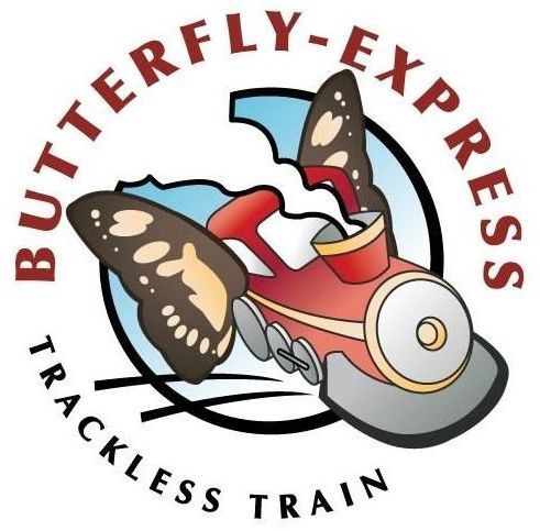Butterfly-Express Logo  | Stockton CA - Butterfly-Express
