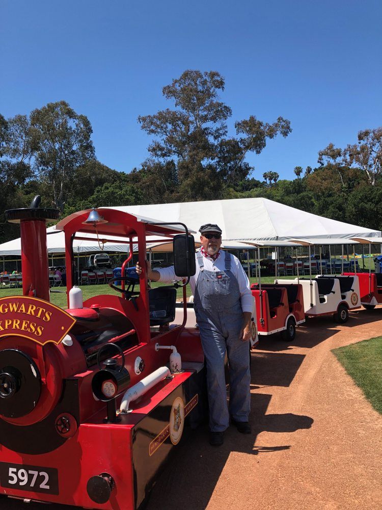 Train Rolling with Kids | Stockton, CA - Butterfly-Express