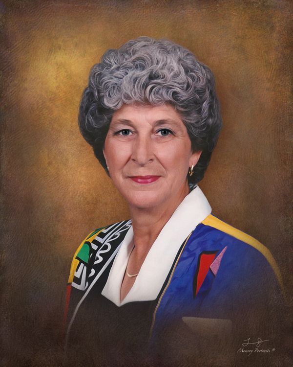 In Memory of Colleen Reynolds Tate