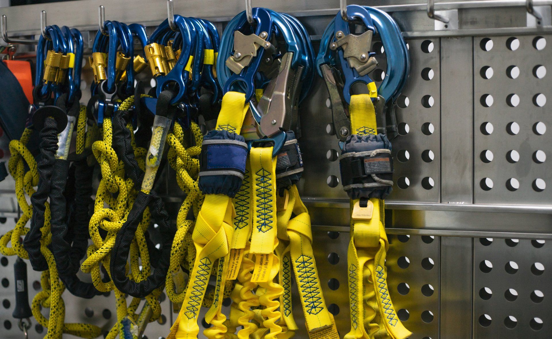 Safety Harness and Safety Line — Saint Petersburg, FL — On Demand Crane Service