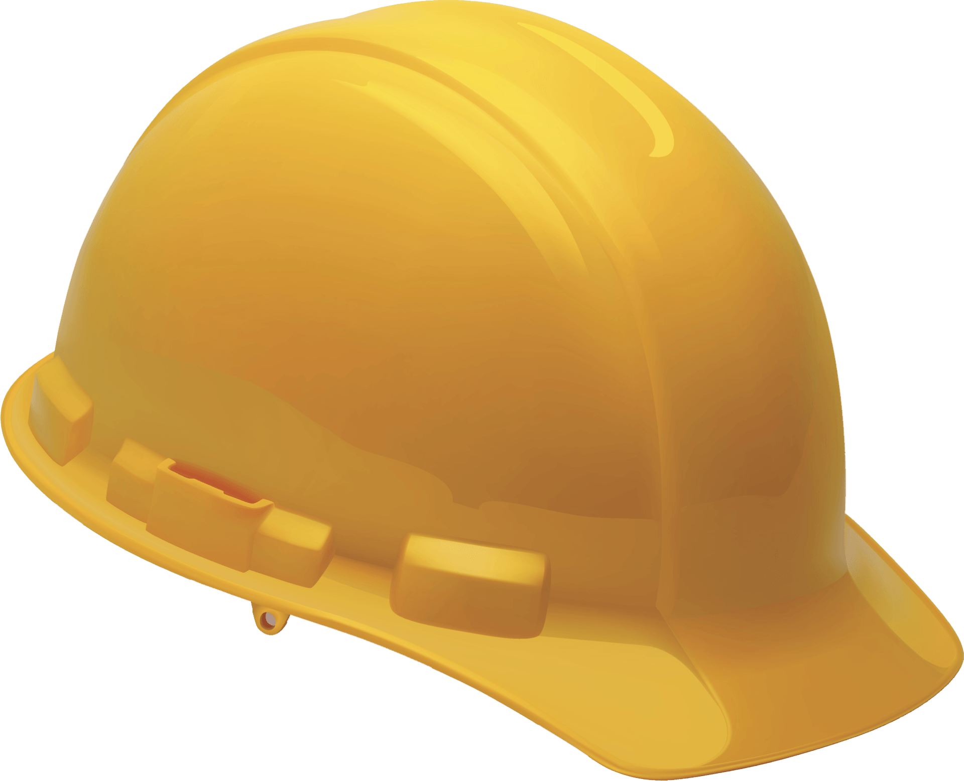 Construction Hardhat — Saint Petersburg, FL — On Demand Crane Service