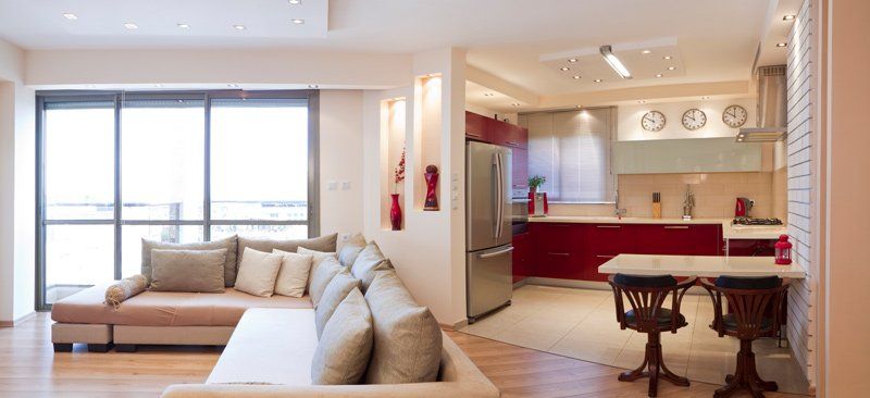 Small Apartment — Delano, MN — Clean Space LLC