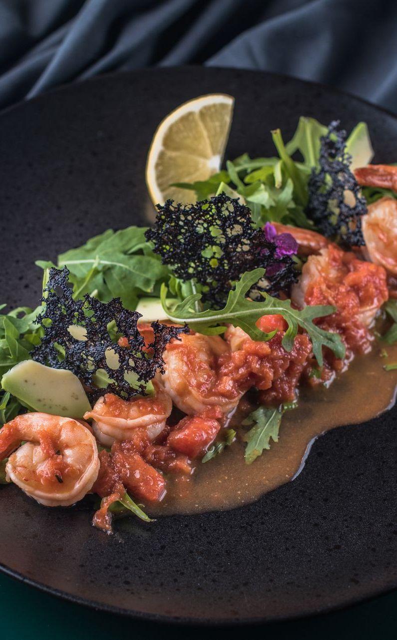 Un platillo inolvidable