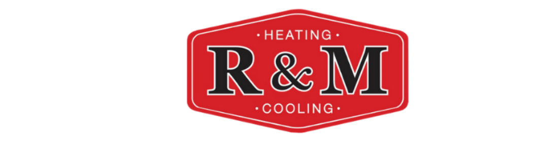 R & M Heating & Cooling Logo