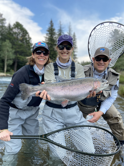 Ranches for Your Fly-Fishing Adventure