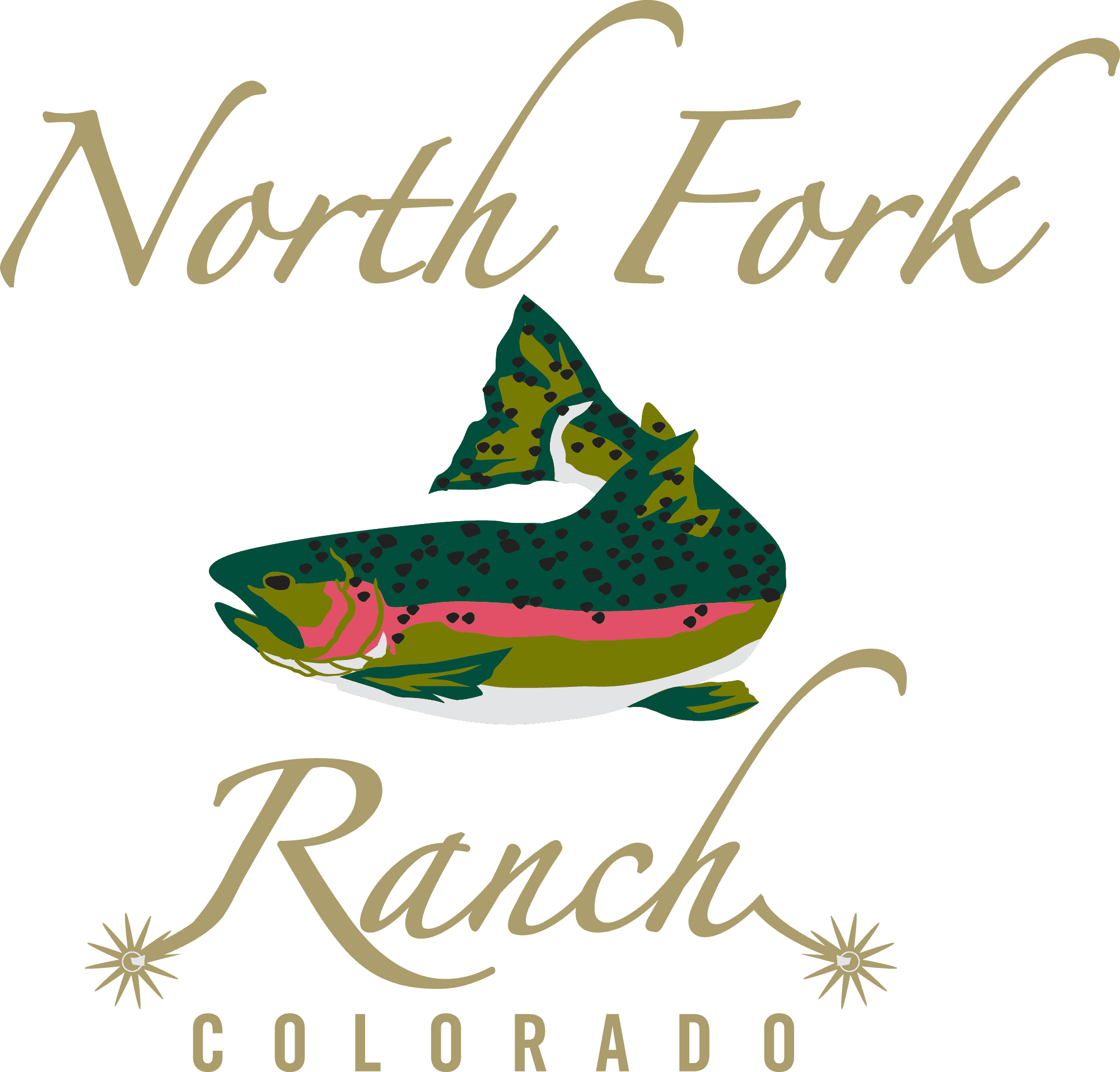 Private Water Fly Fishing  North Fork Ranch Guide Service