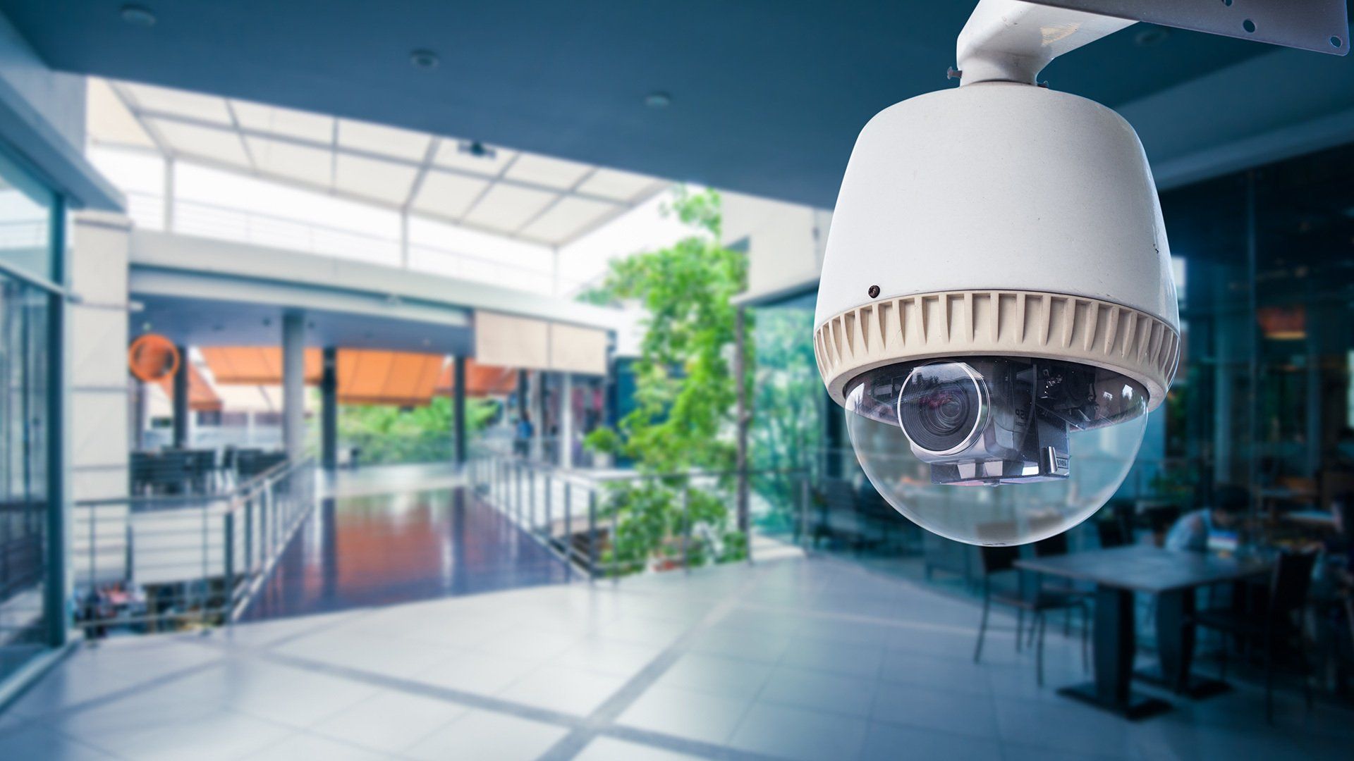 HD Video Surveillance & Storage