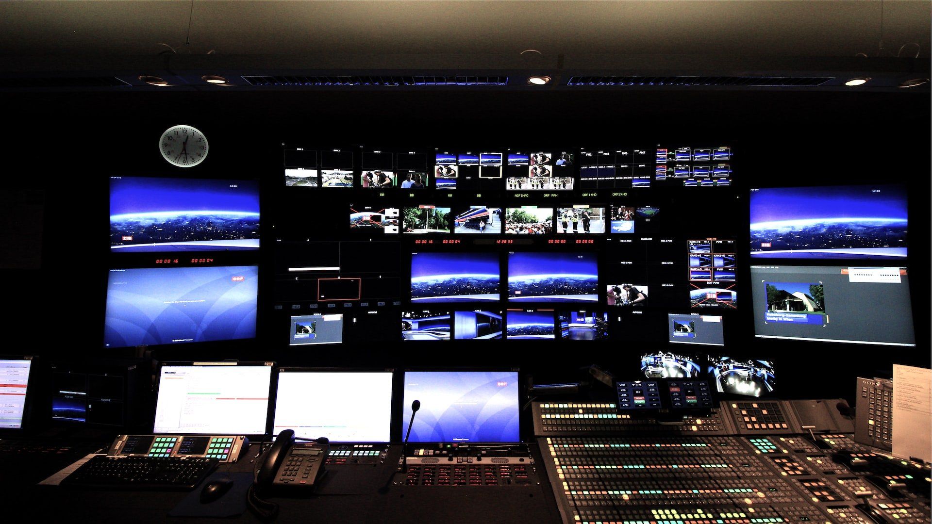 security monitoring