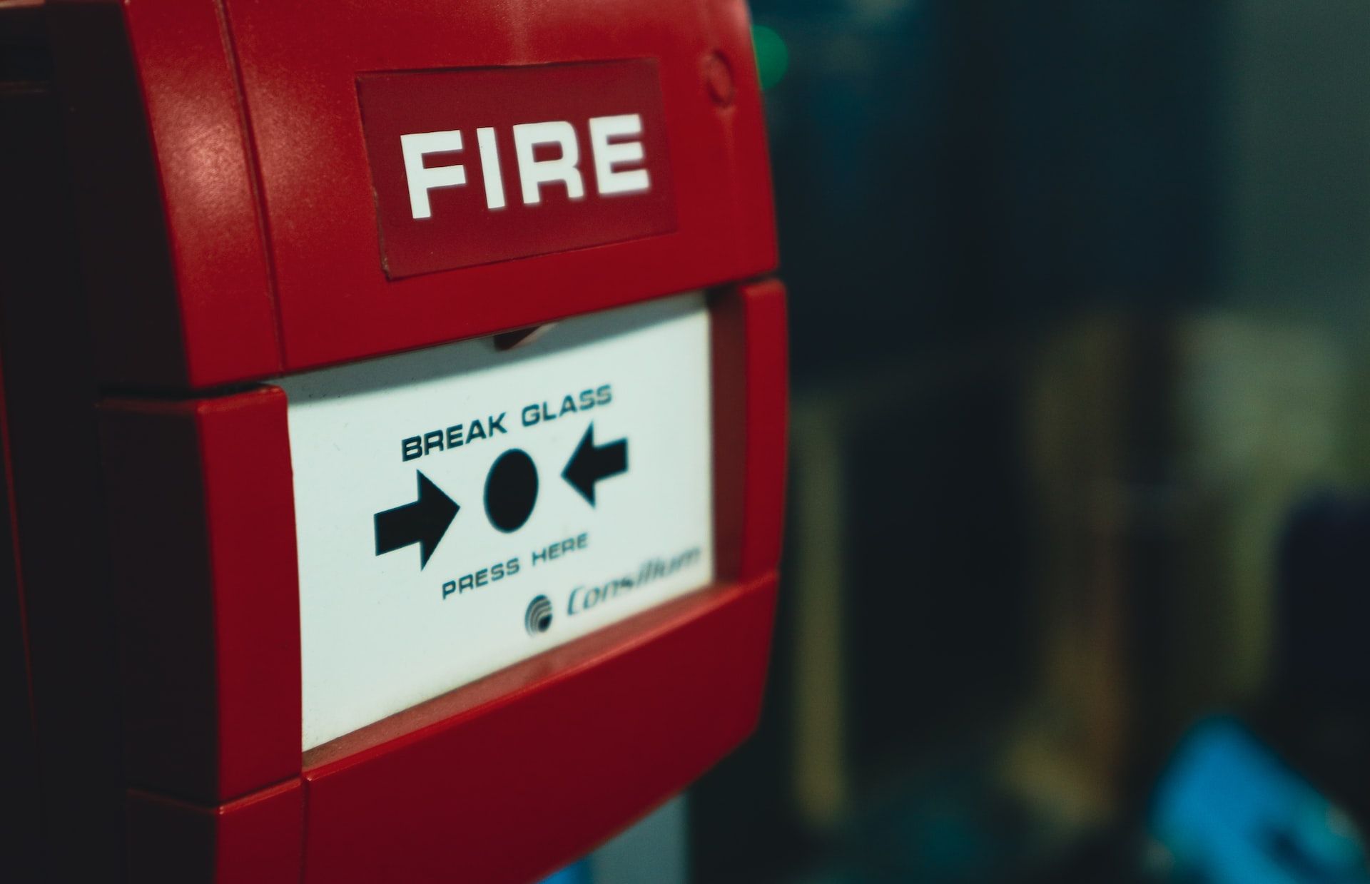 fire alarm