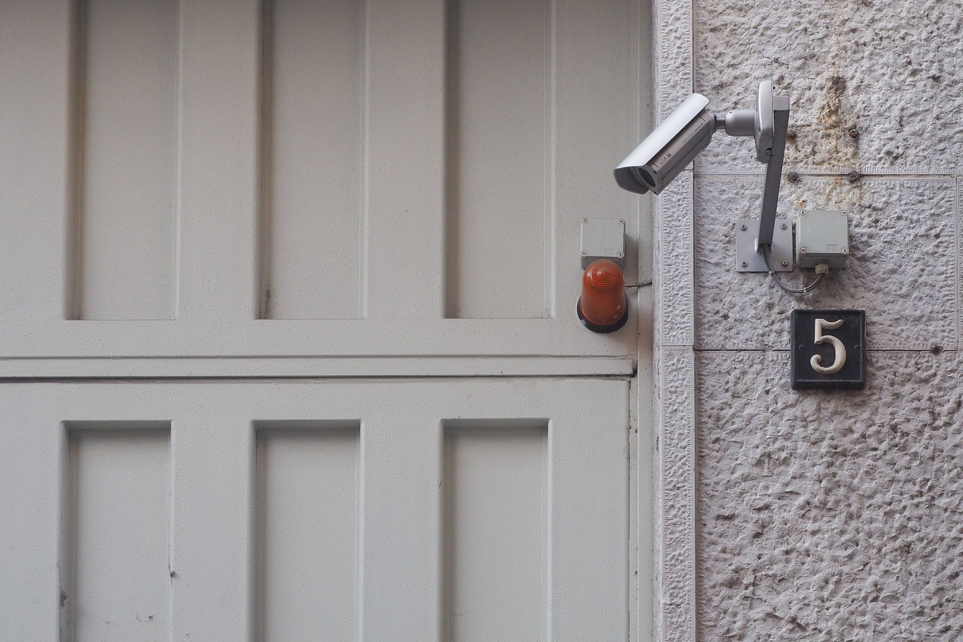 home security system