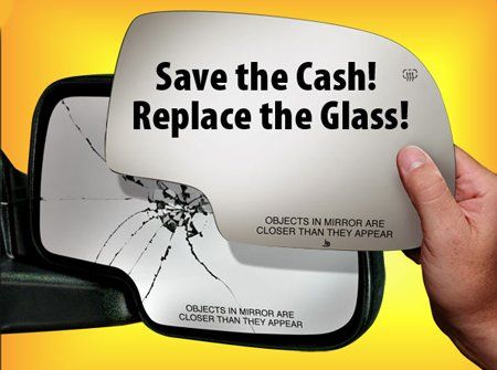Mirror Replacement, Mobile Auto Glass