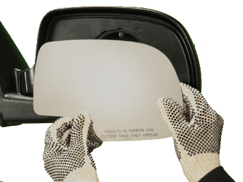 Side Mirror Repair, Mobile Auto Service