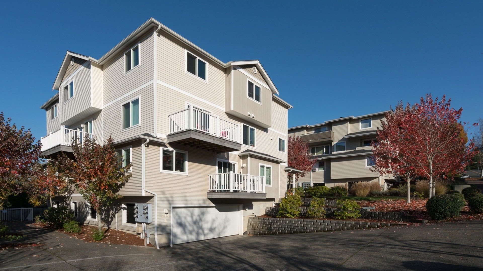 MERIDIAN TERRACE TOWNHOMES