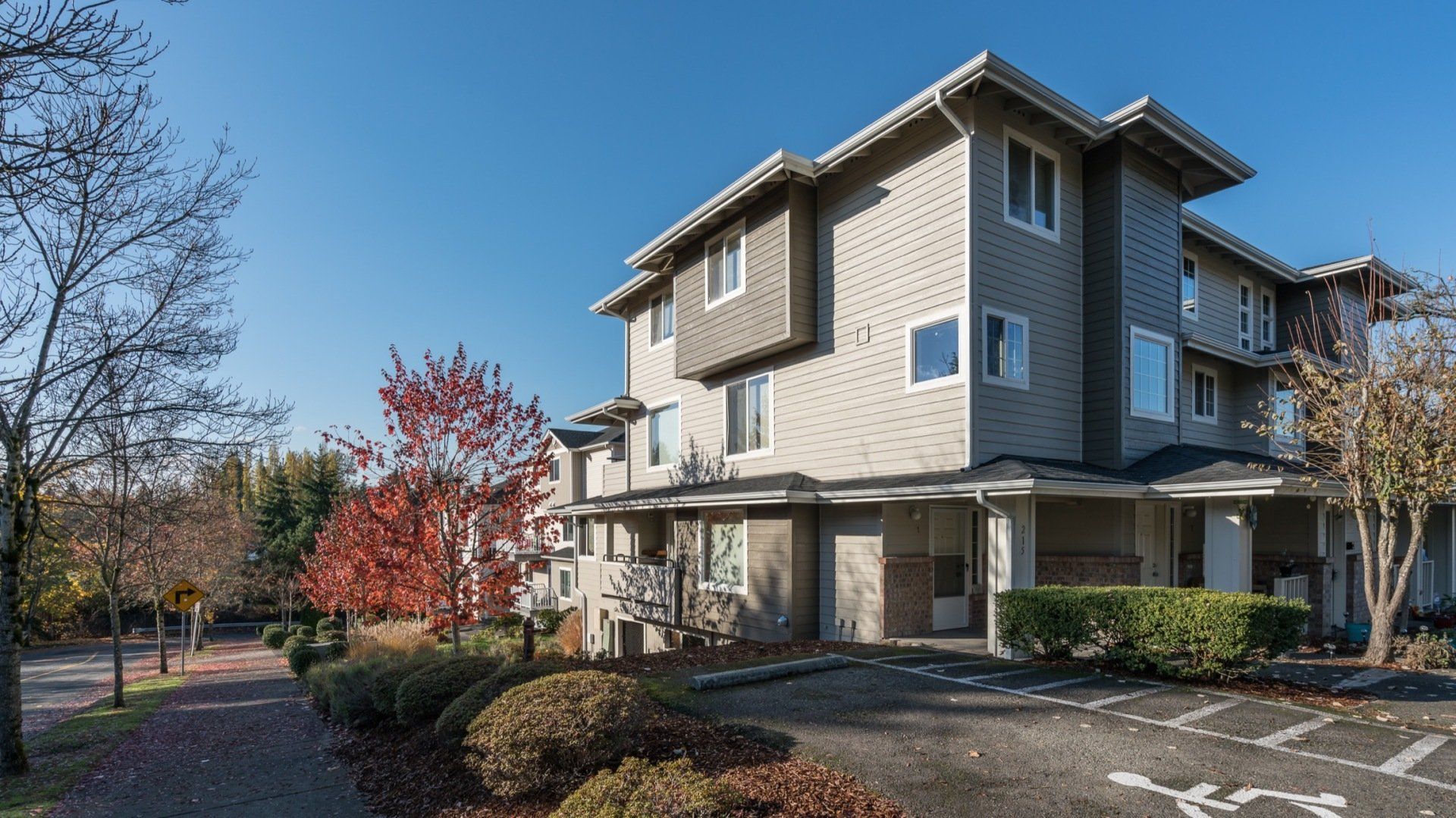 MERIDIAN TERRACE TOWNHOMES