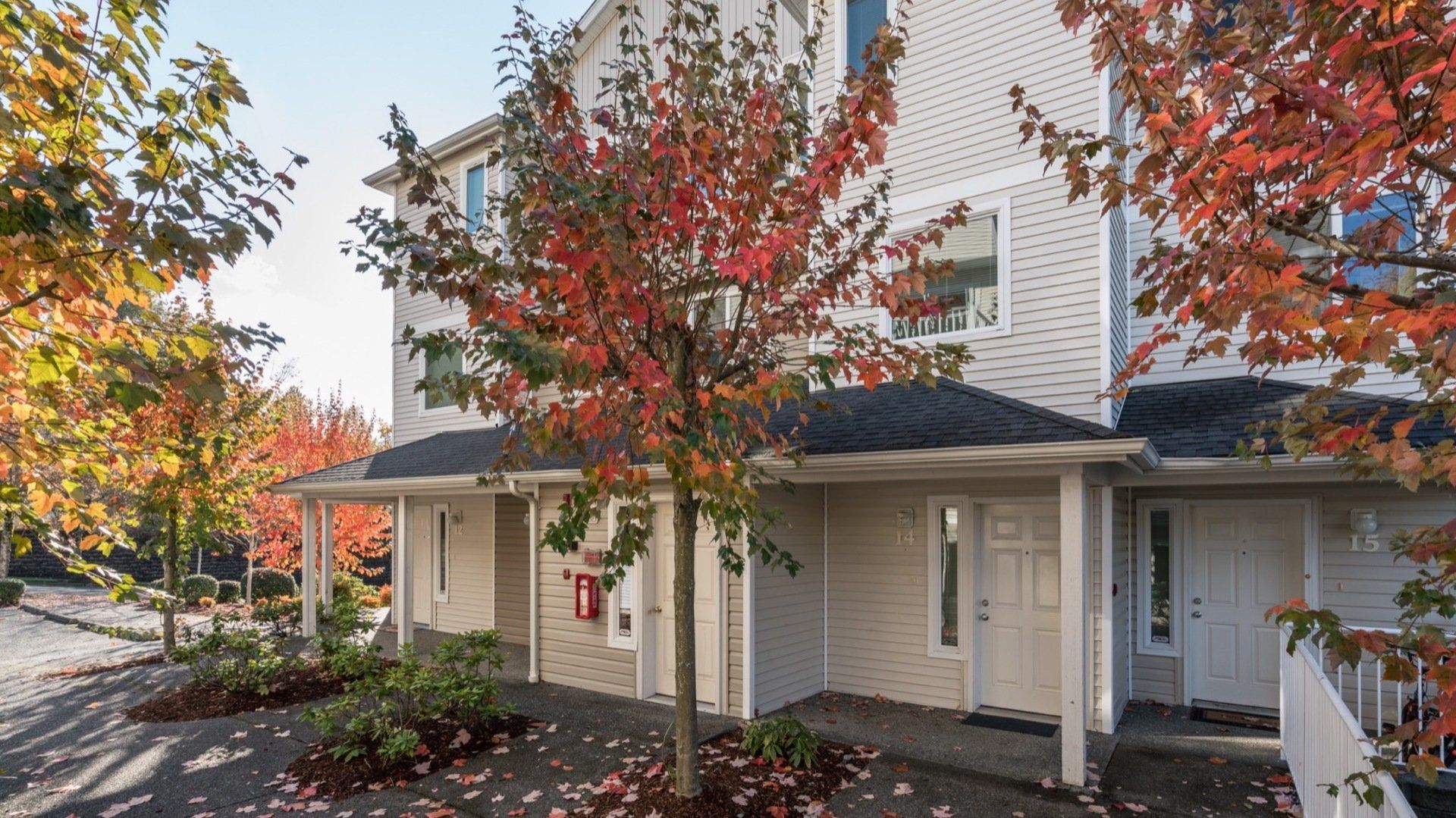 MERIDIAN TERRACE TOWNHOMES