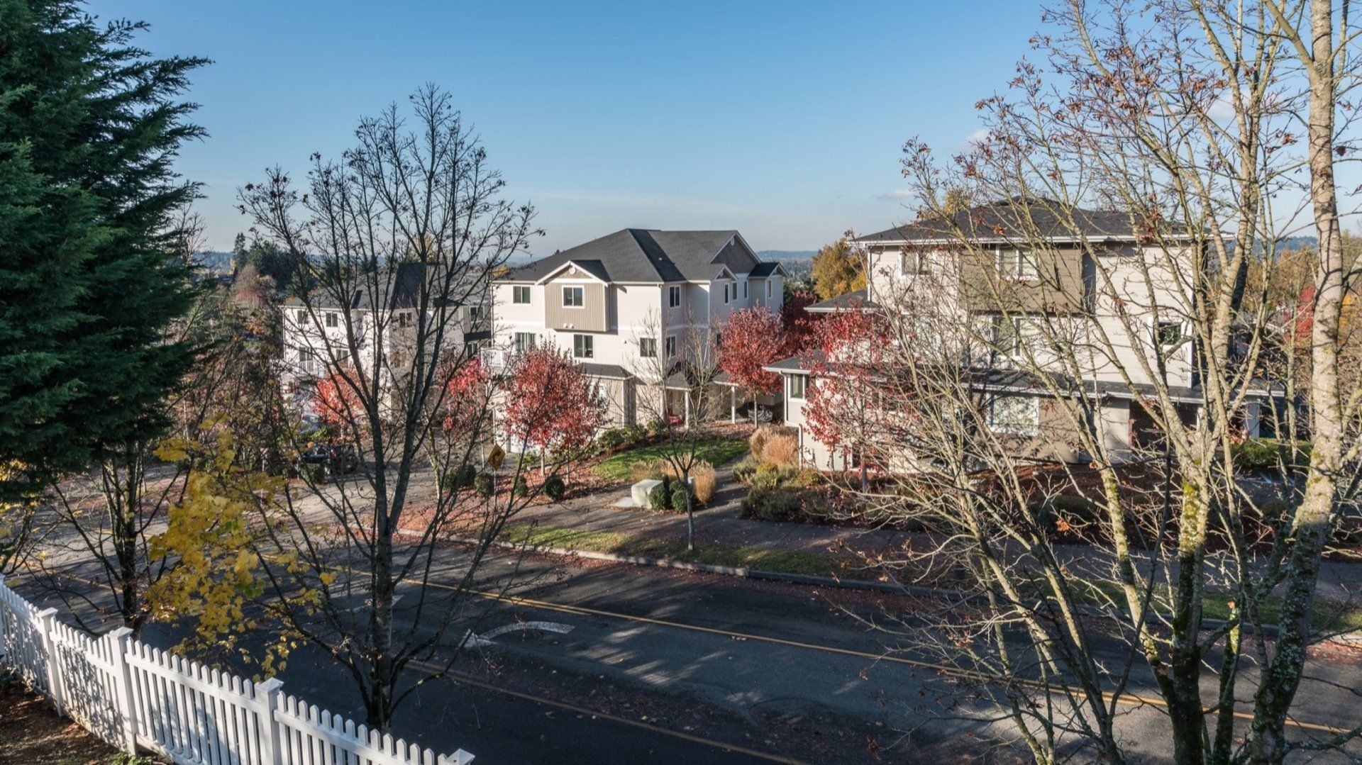 MERIDIAN TERRACE TOWNHOMES