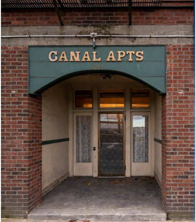 canal apts