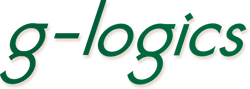 G-Logics Environmental logo