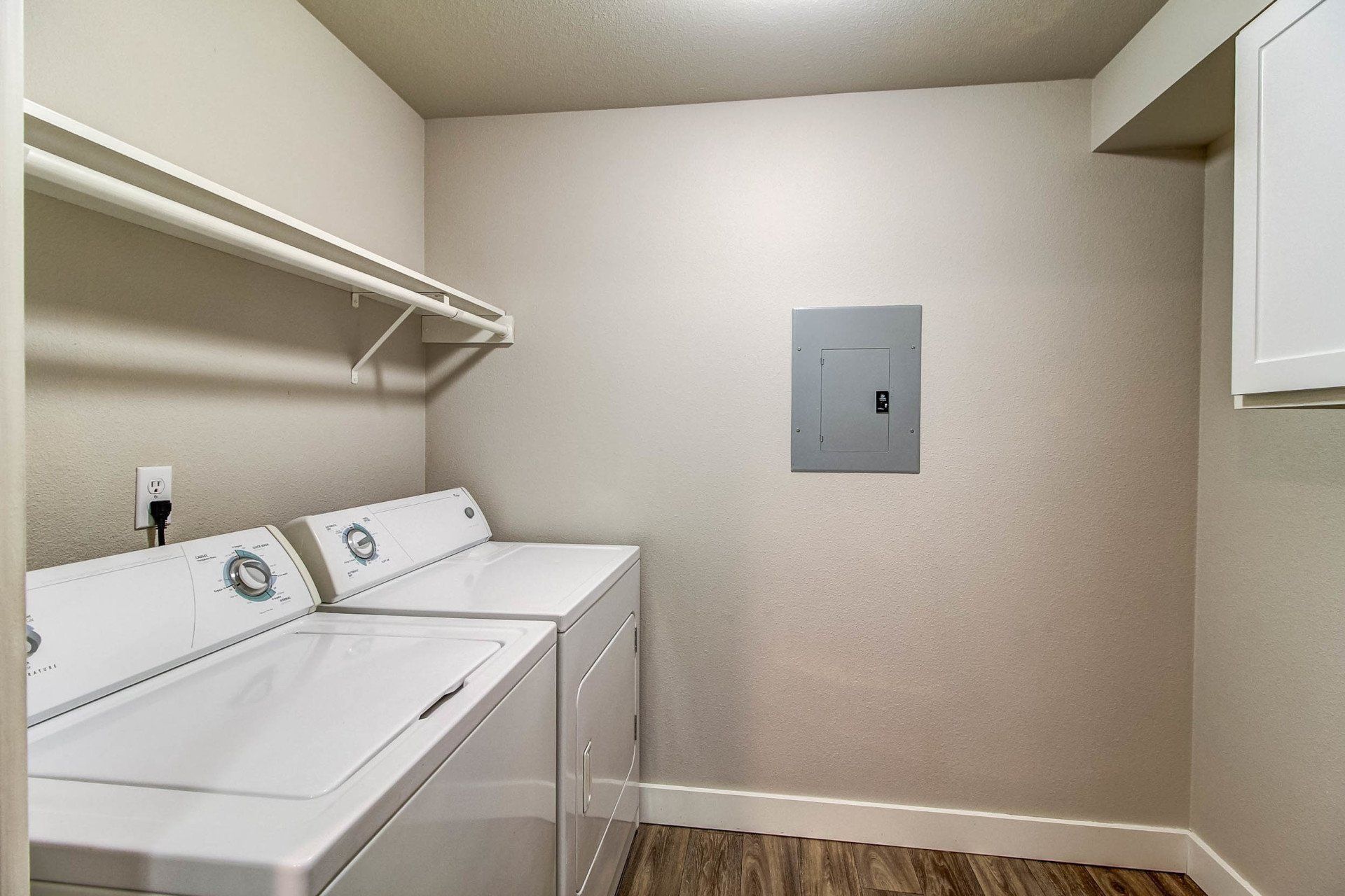 Meridian Terrace Townhomes