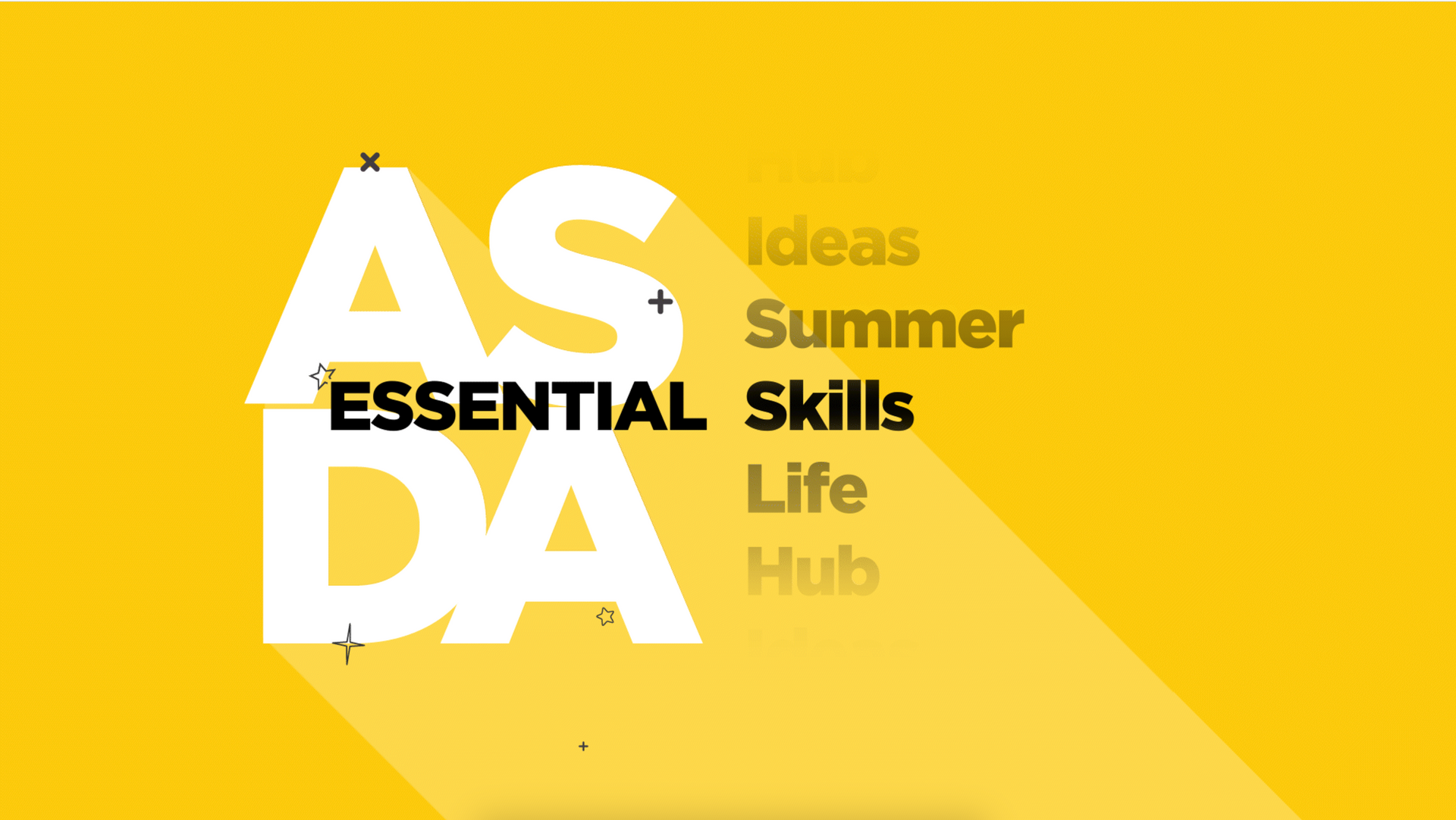 ASDA Creative agency FMCG