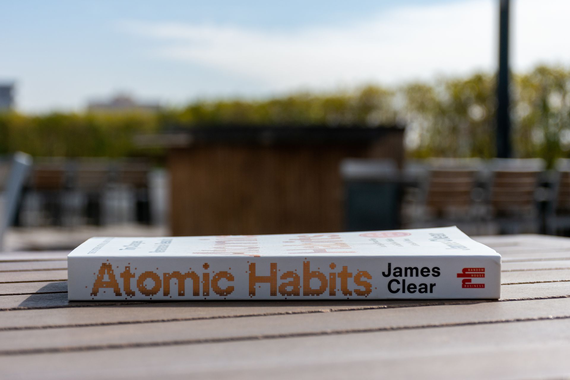 Atomic habits