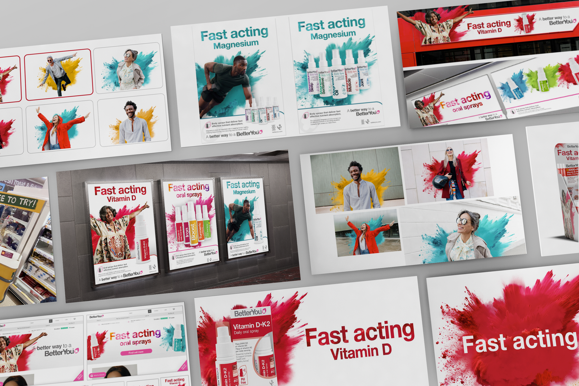 A plate of food and a pair of glasses on a table.