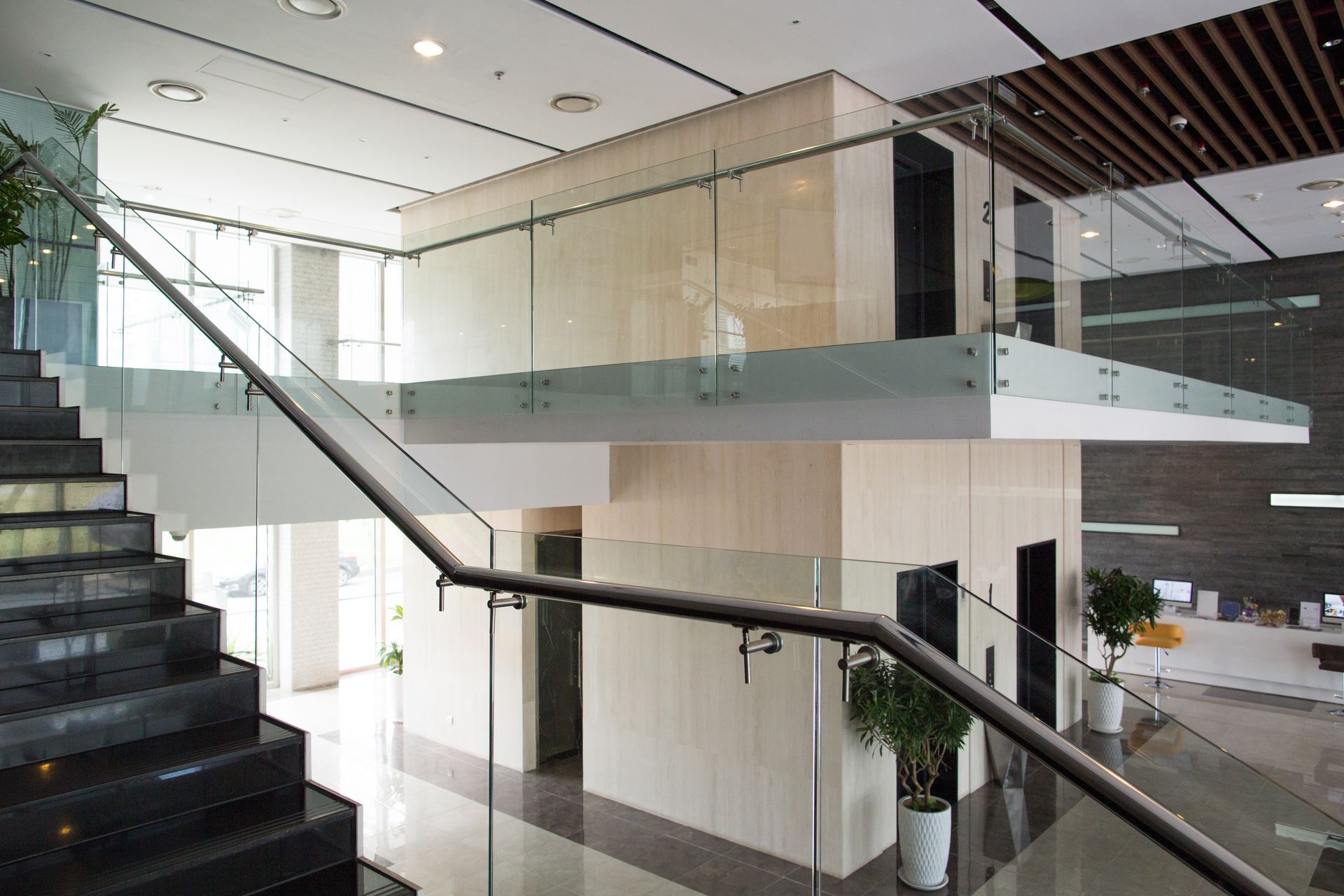 Boost Property Value with Modern Glass Railings and Balustrades