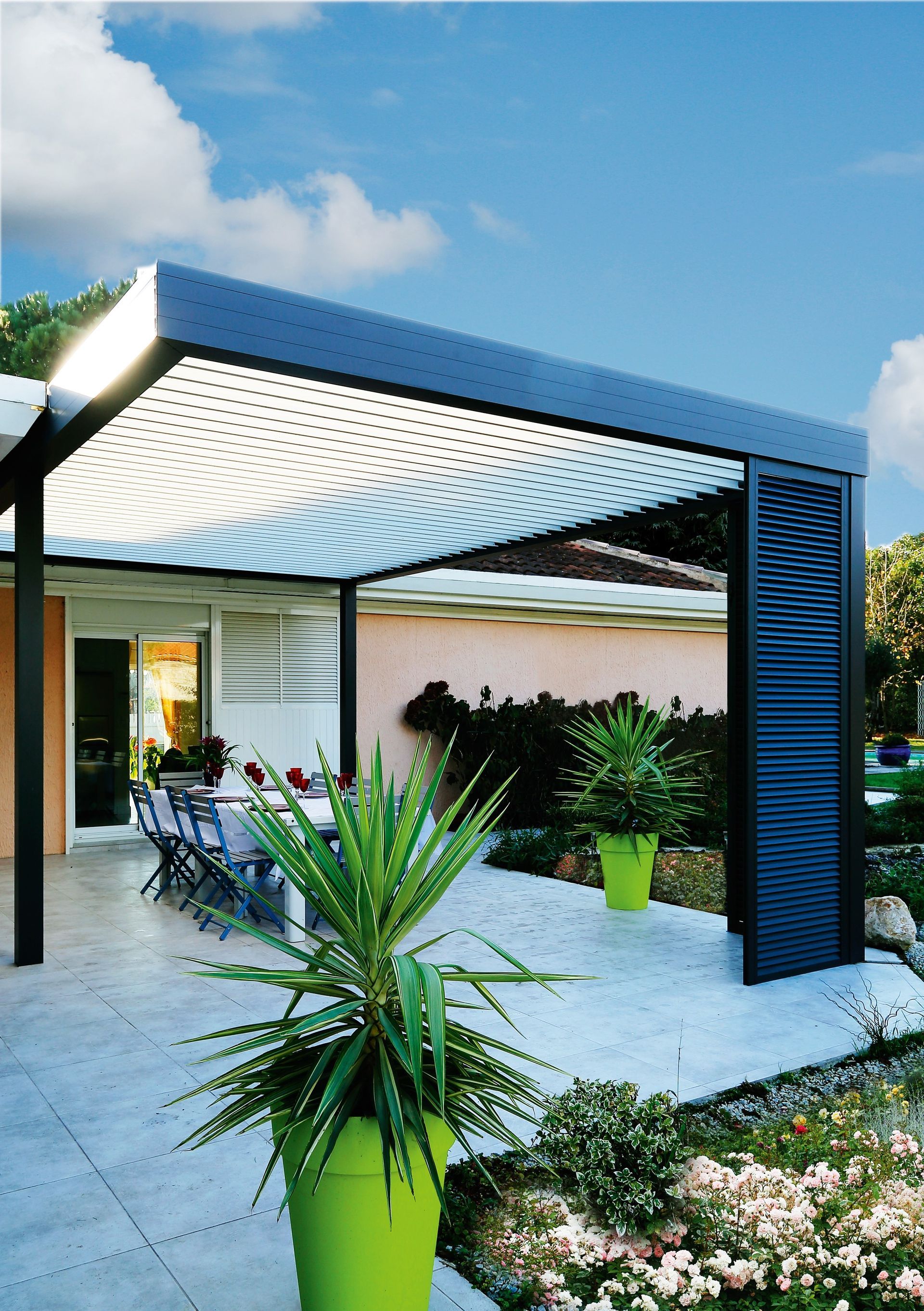 Lugano Windows and Doors recent project