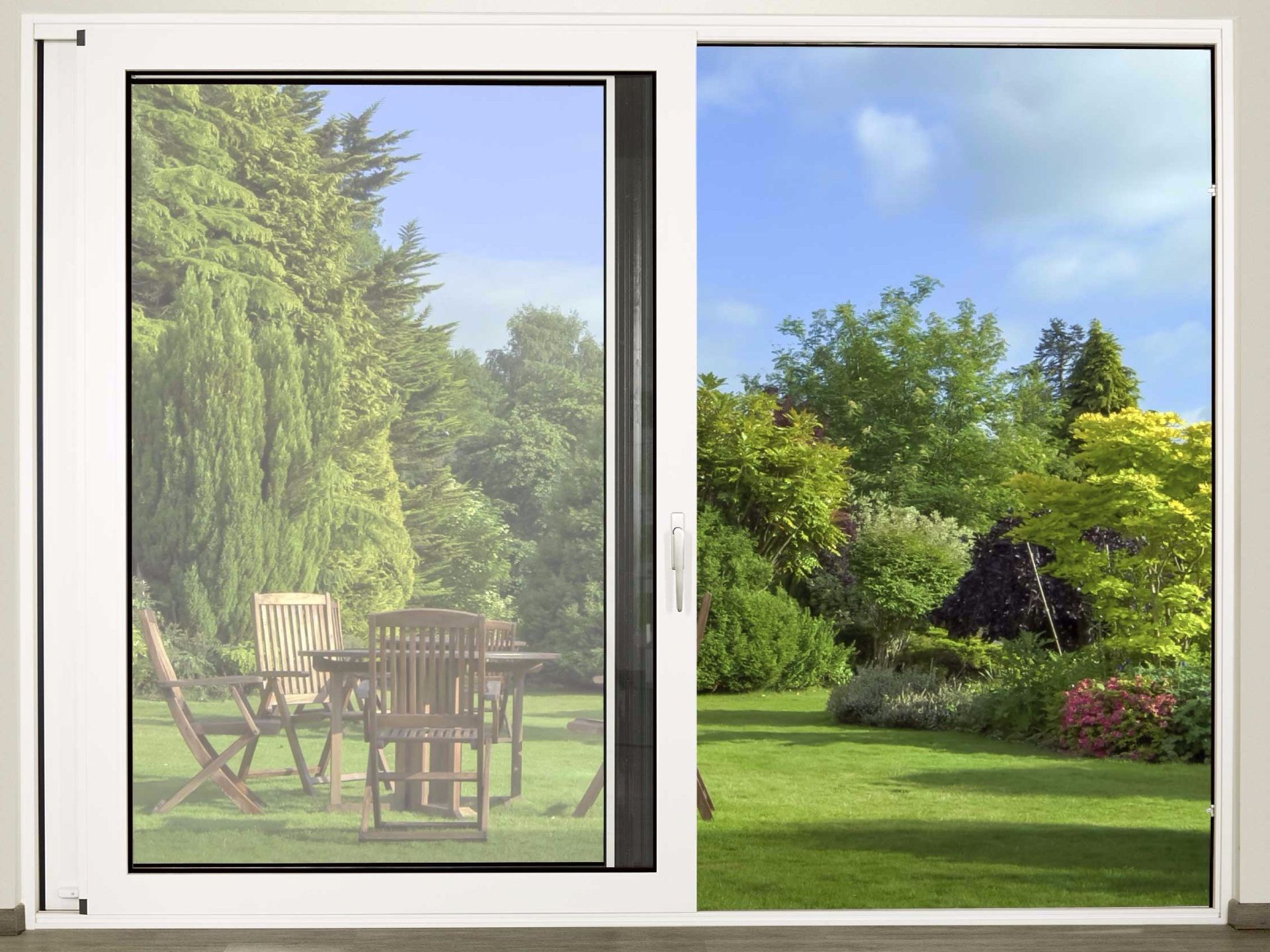 Lugano Windows and Doors recent project