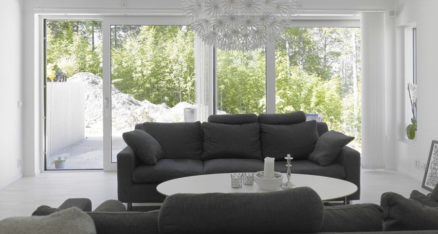 Lugano Windows and Doors recent project