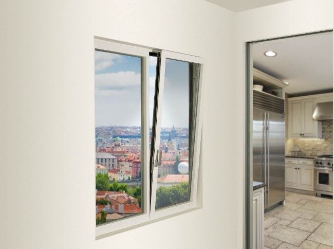 Lugano Windows and Doors recent project