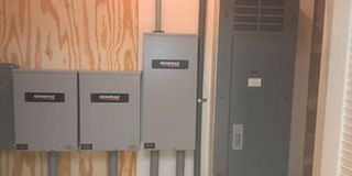 New Electrical boxes - Electrician in York, PA