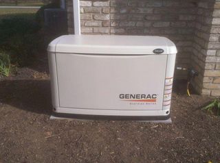 Generac Generator - Electrician in York, PA