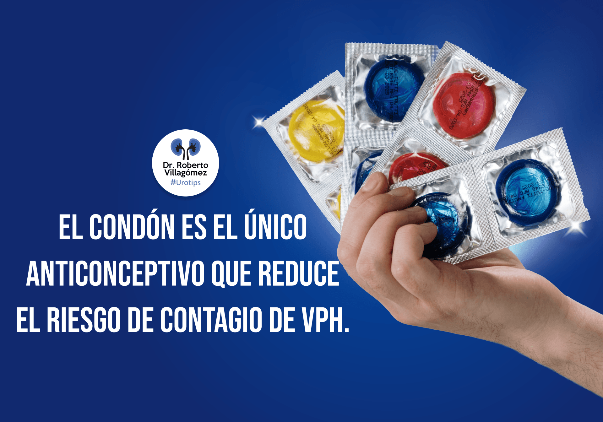 Dr. Roberto Villagomez - Tratamiento de VPH con Urólogo Querétaro