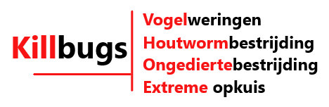 Killbugs ongediertebestrijding