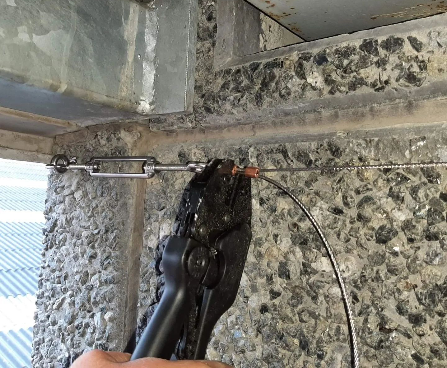 Professionele plaatsing van vogelweringsnetten in Limburg door Killbugs