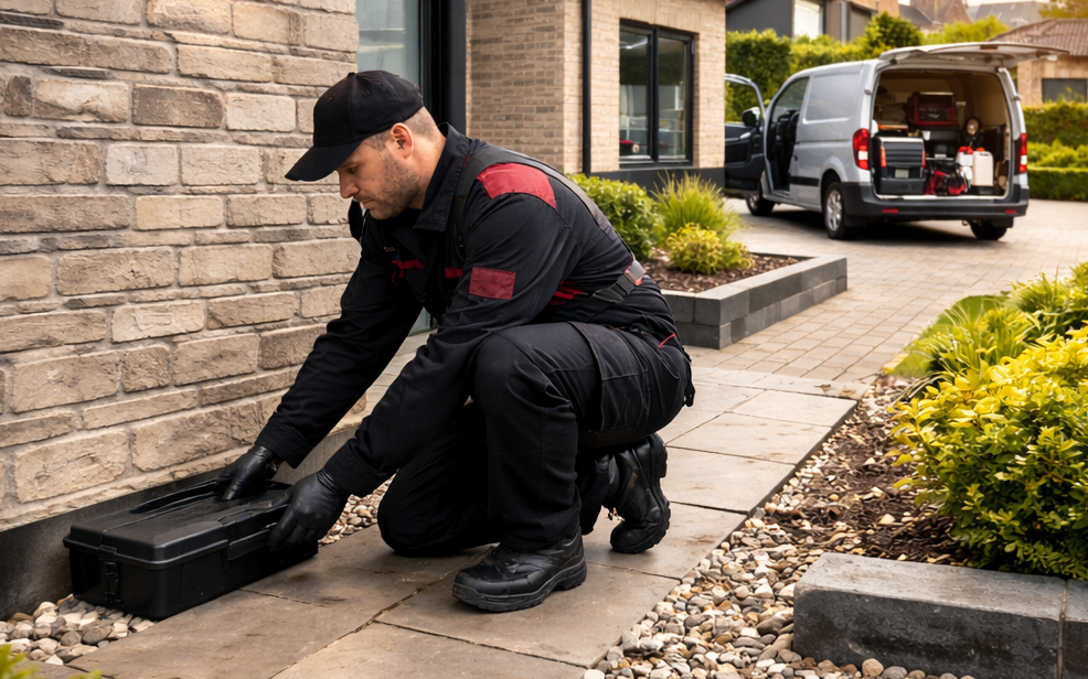 professionele rattenbestrijding in Limburg door killbugs