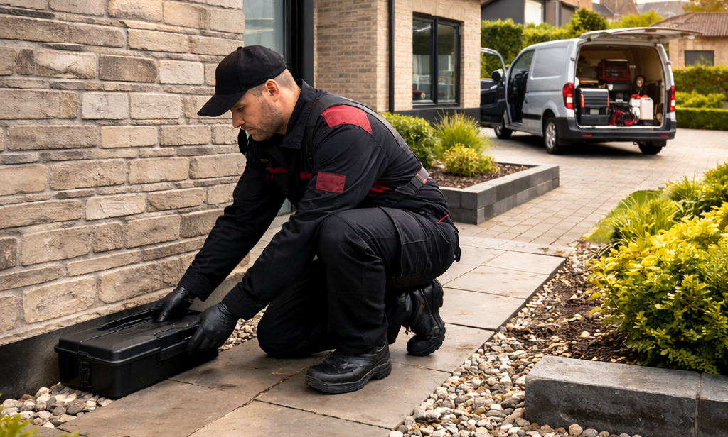 professionele rattenbestrijding in Hasselt door killbugs