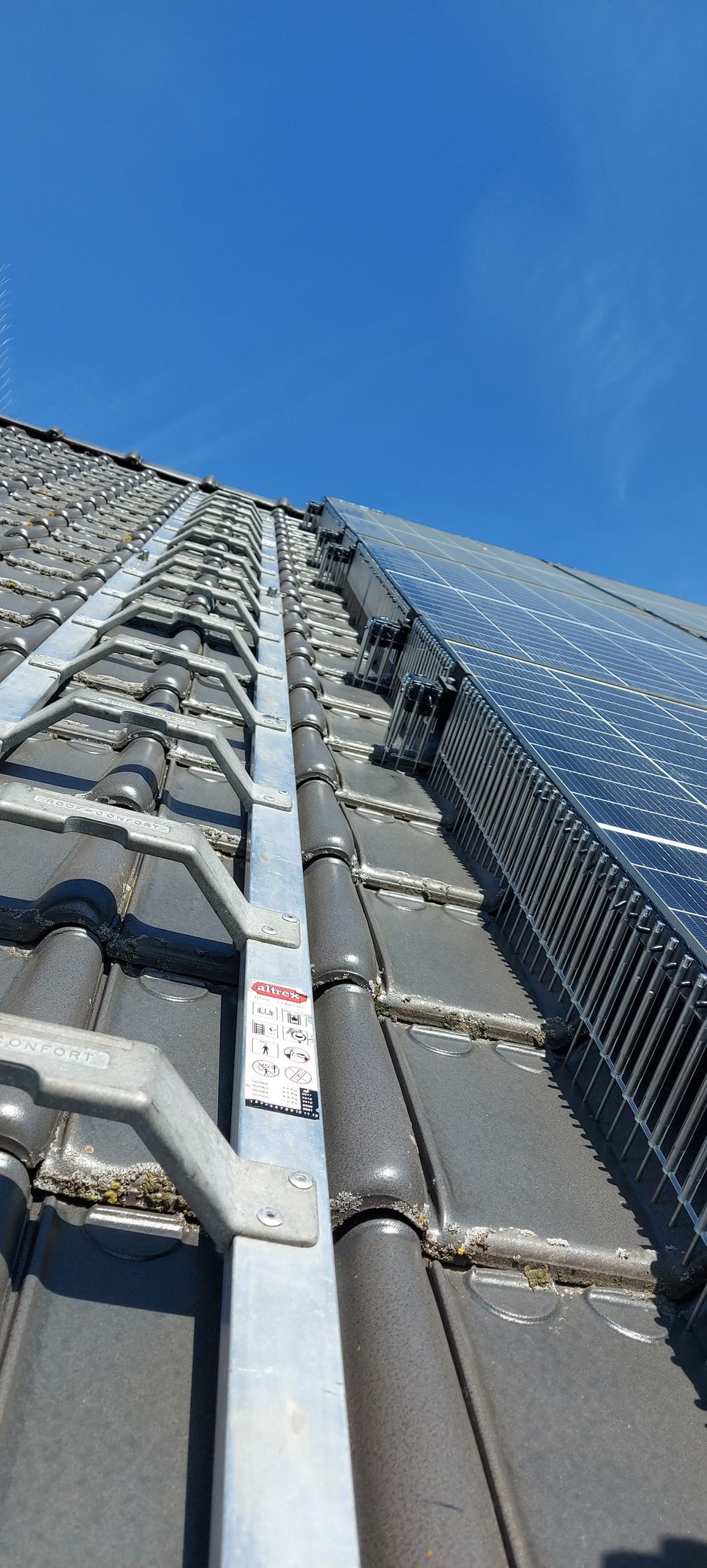 Vogelwering-voor-zonnepanelen