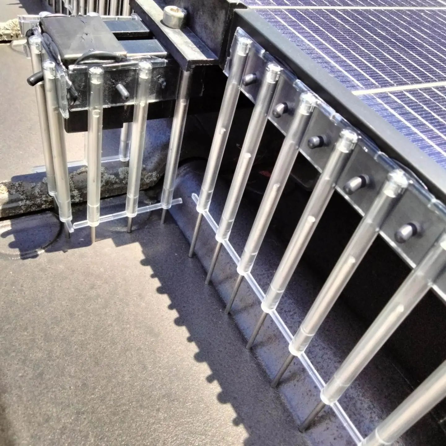 Vogelwering-op-zonnepanelen