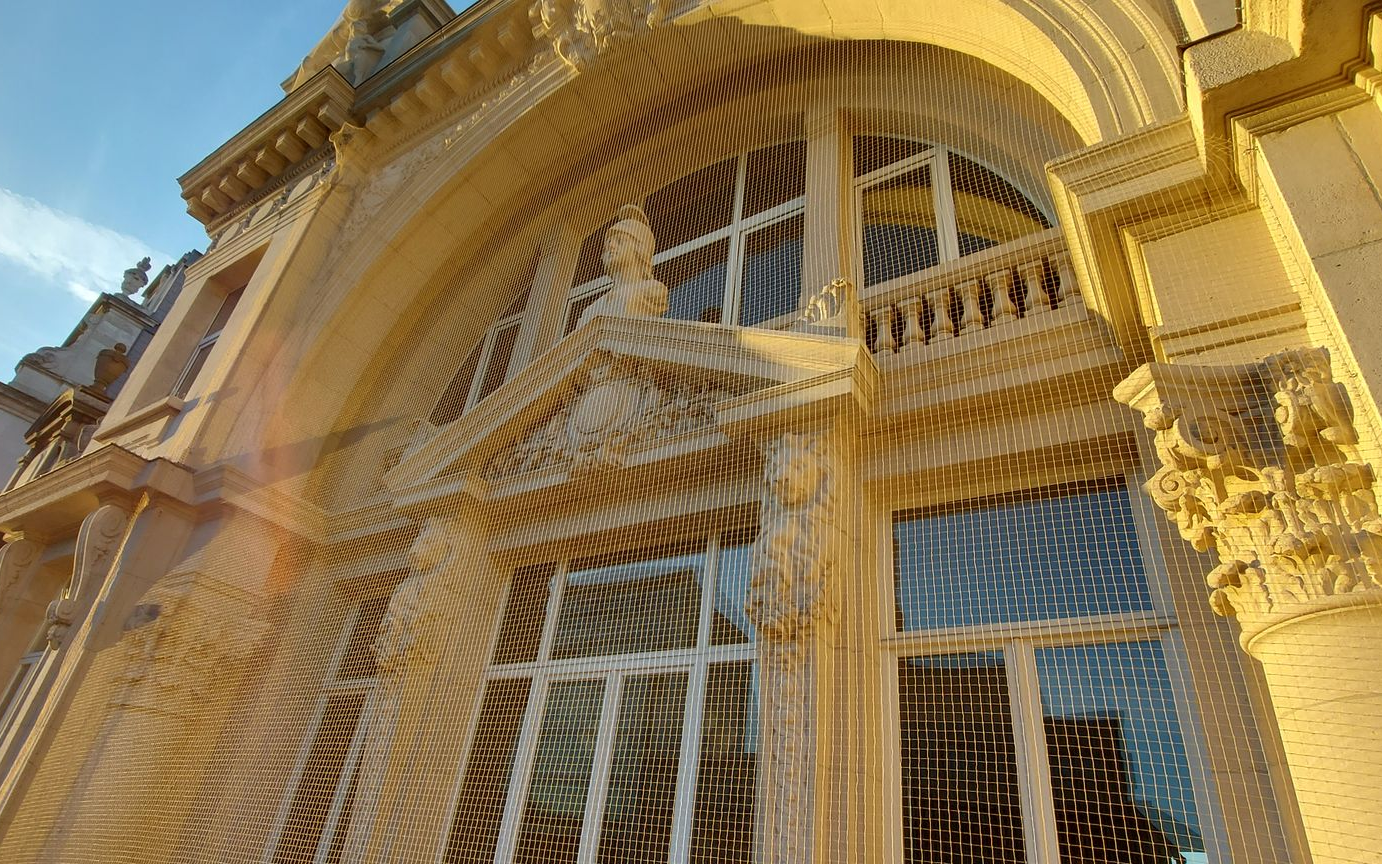 Vogelweringsnetten plaatsen in Limburg door Killbugs