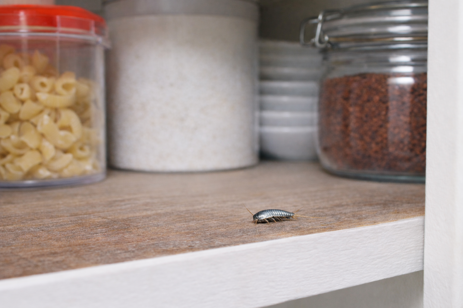 Zilvervisjes bestrijden in Limburg door killbugs