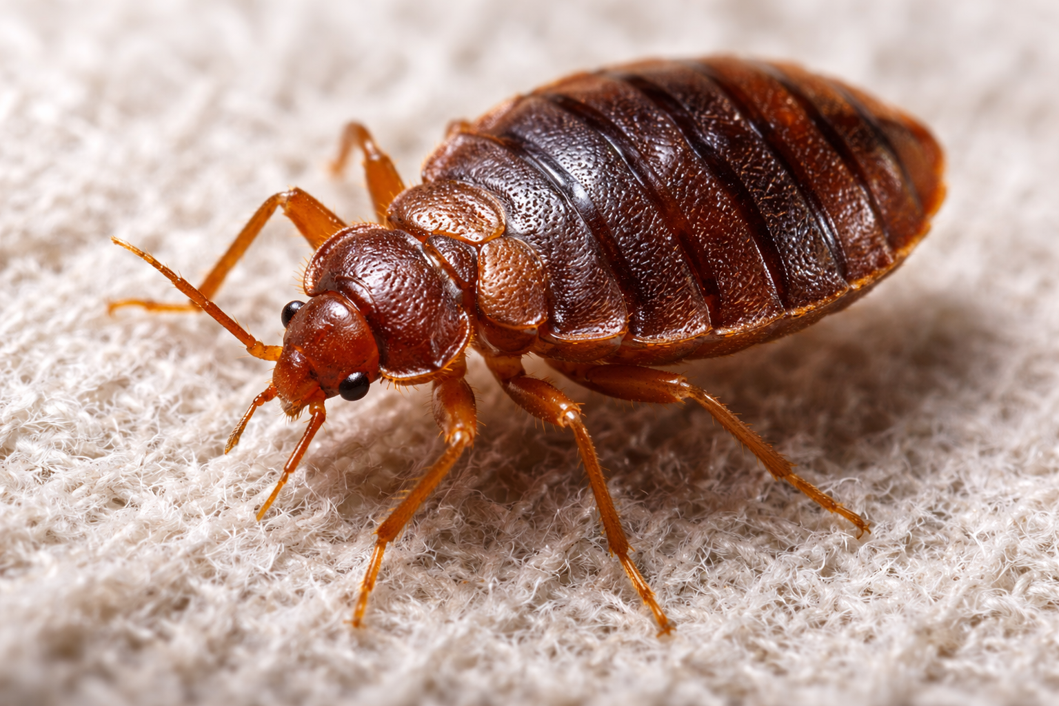 Bedwantsen  alles wat je moet weten