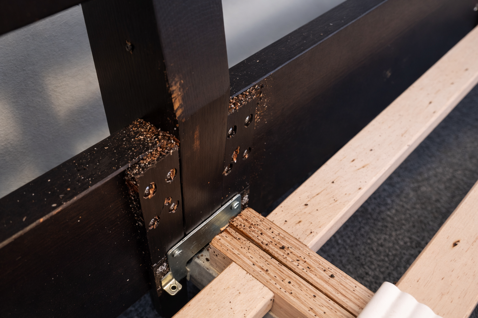 Bedwants controle op reis